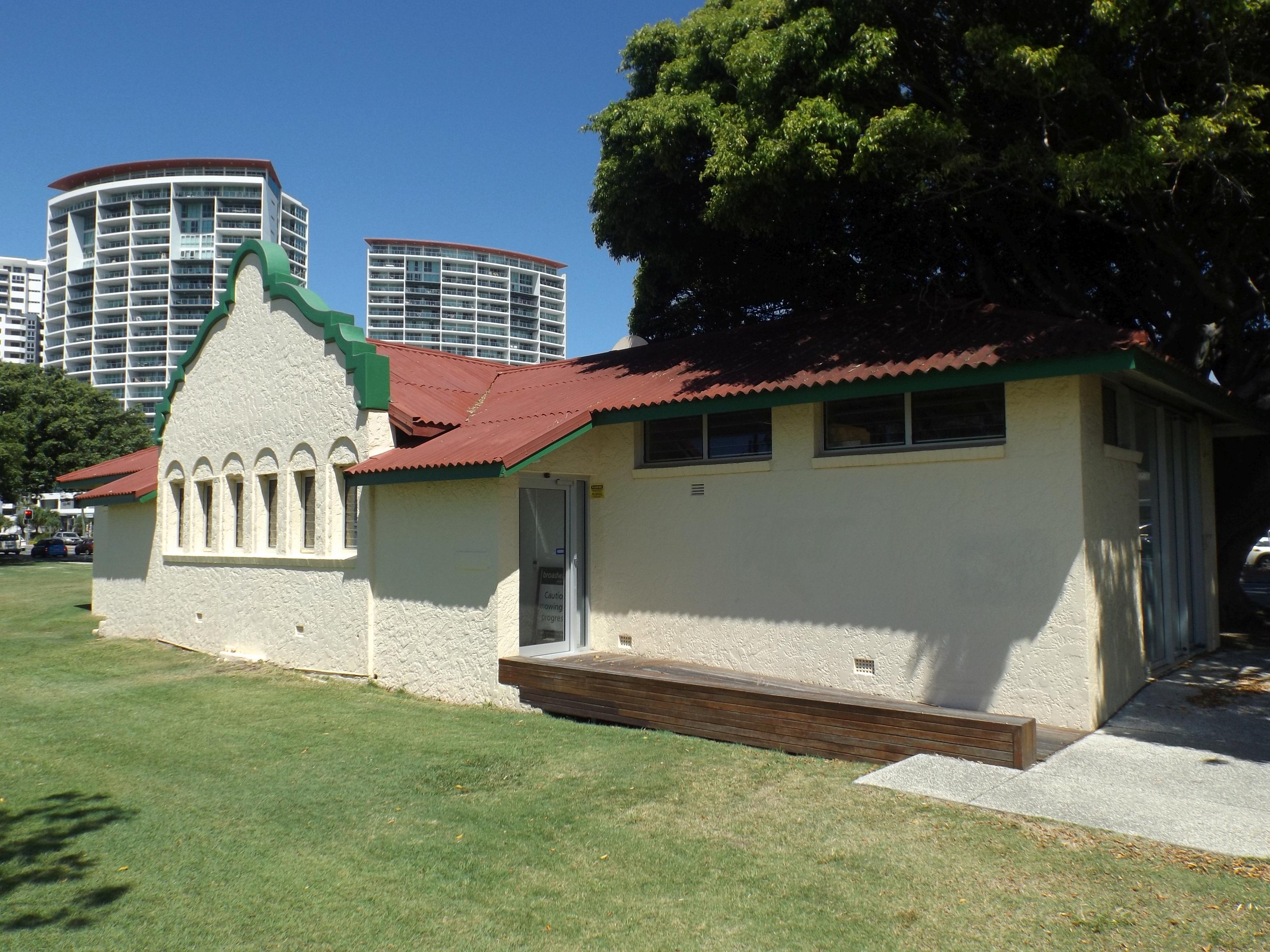 Southport Bathing Pavilion